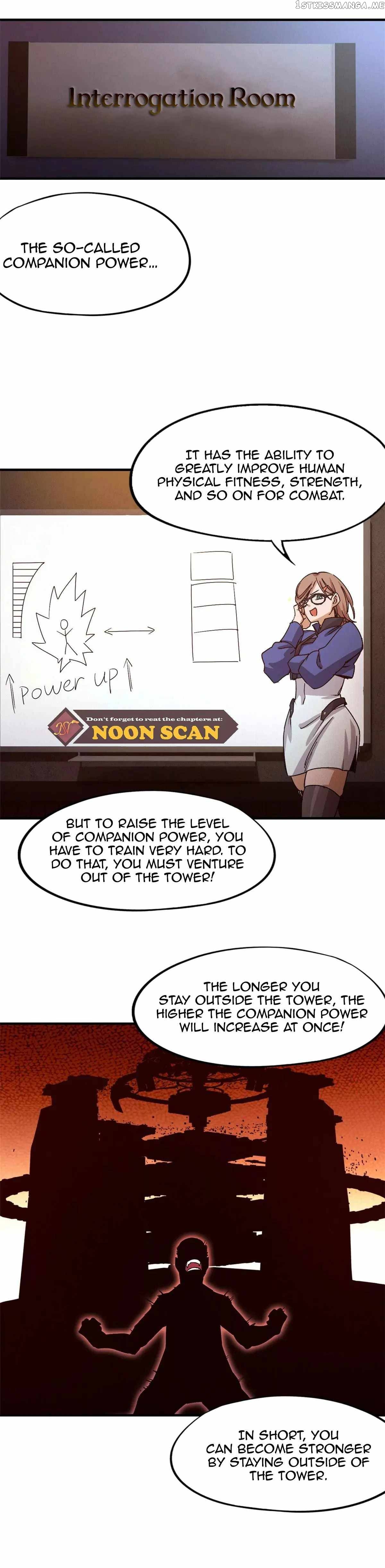 Doomsday Jigsaw Puzzle Chapter 3 - page 19
