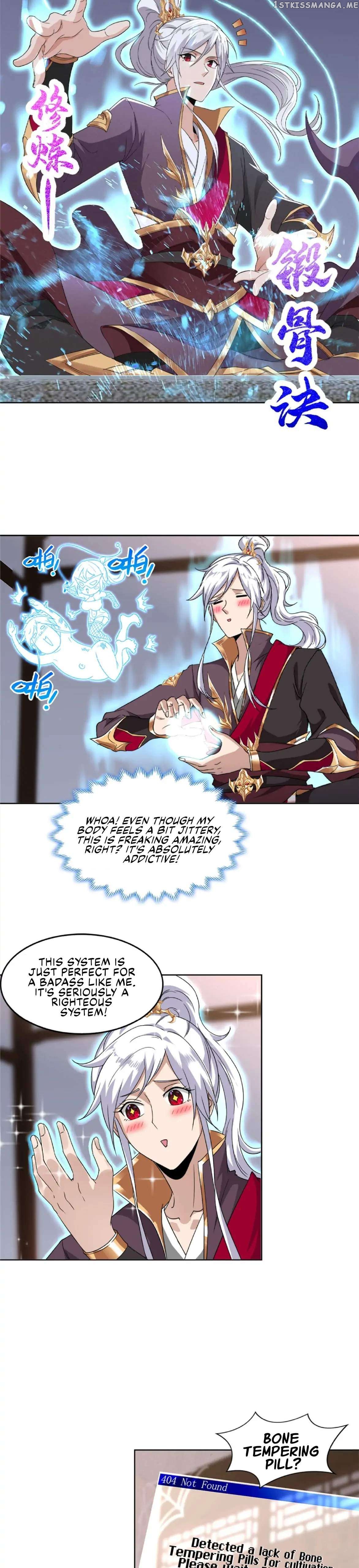I Just Want To Live A Simple Life Chapter 0 - page 15
