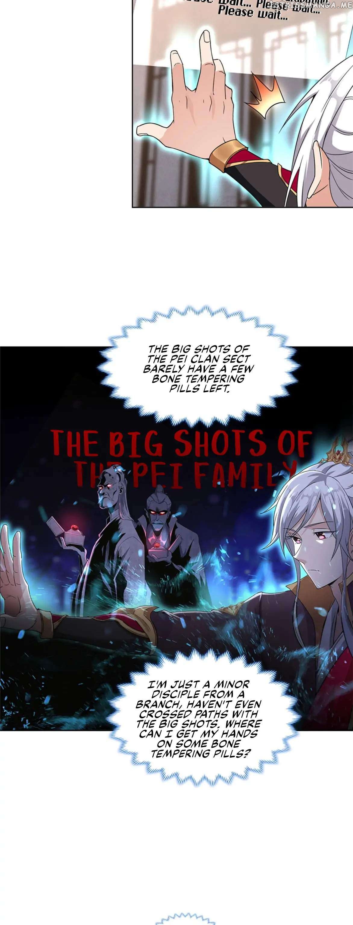 I Just Want To Live A Simple Life Chapter 0 - page 16