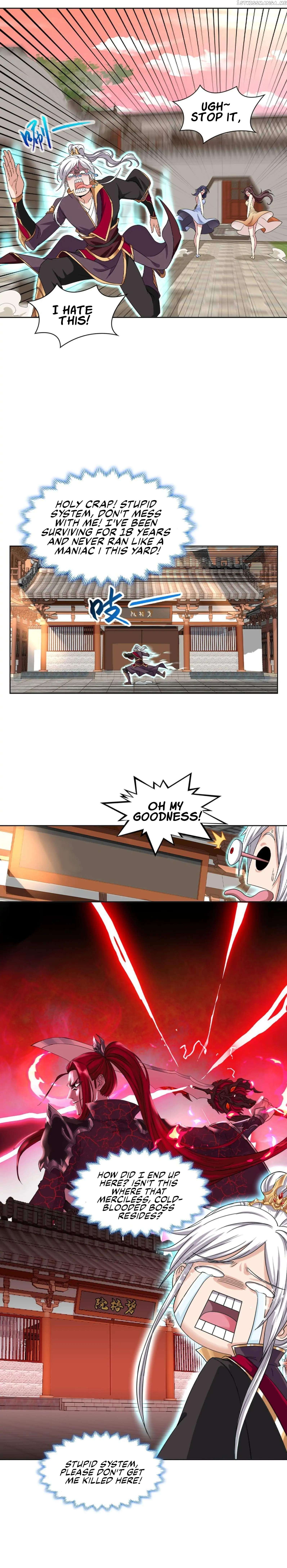 I Just Want To Live A Simple Life Chapter 0 - page 18