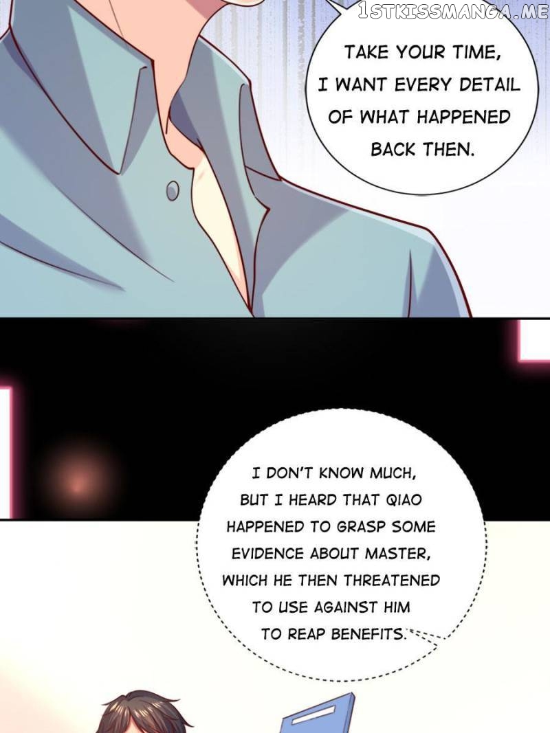 Icy Boy & Tsundere Girl chapter 110 - page 22