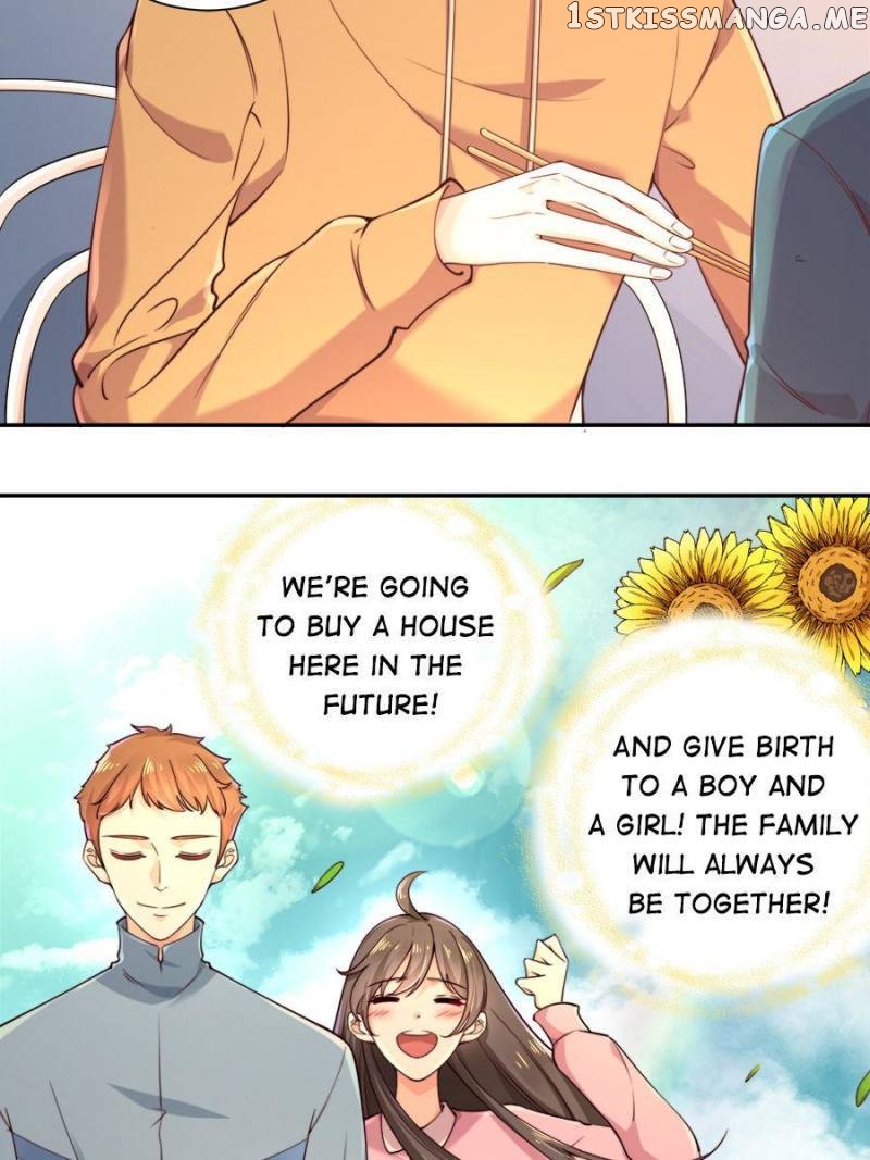 Icy Boy & Tsundere Girl chapter 96 - page 40