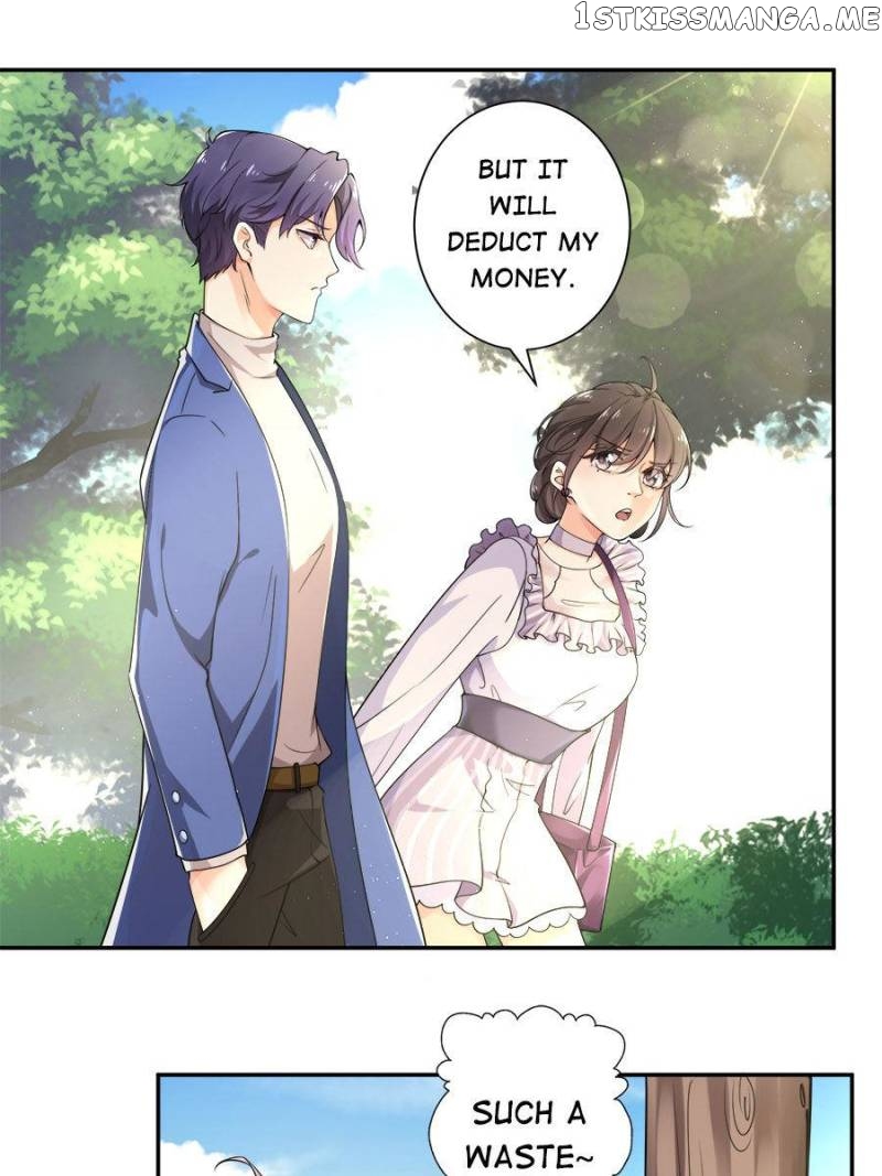 Icy Boy & Tsundere Girl chapter 84 - page 19