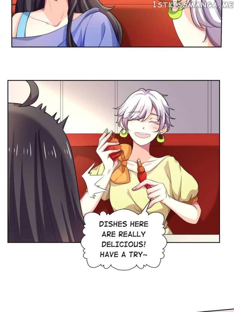 Icy Boy & Tsundere Girl chapter 82 - page 2