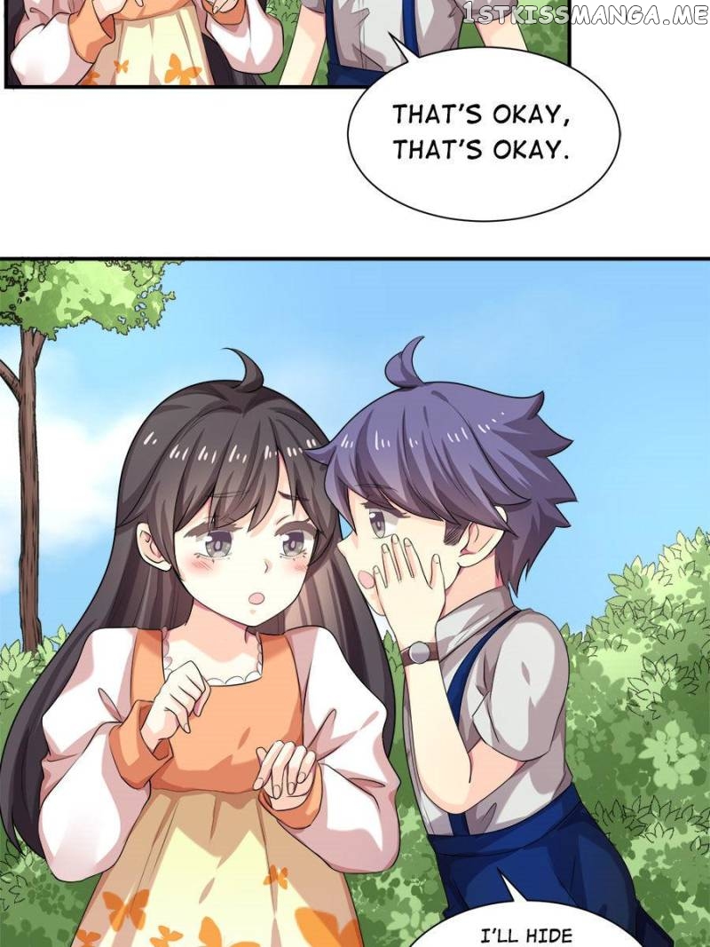 Icy Boy & Tsundere Girl chapter 81 - page 14