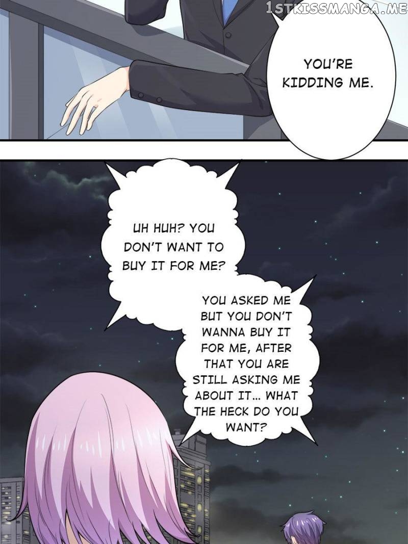 Icy Boy & Tsundere Girl chapter 73 - page 11