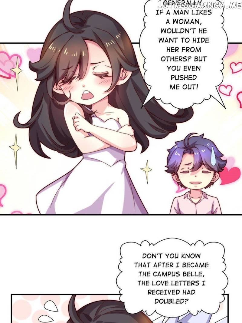 Icy Boy & Tsundere Girl chapter 67 - page 4
