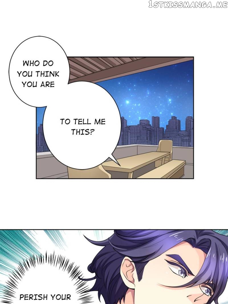 Icy Boy & Tsundere Girl chapter 62 - page 1