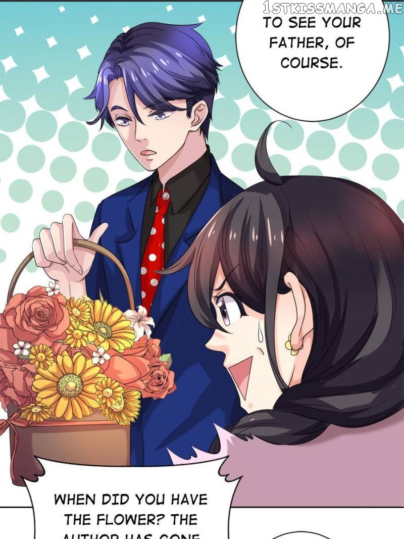 Icy Boy & Tsundere Girl chapter 54 - page 34