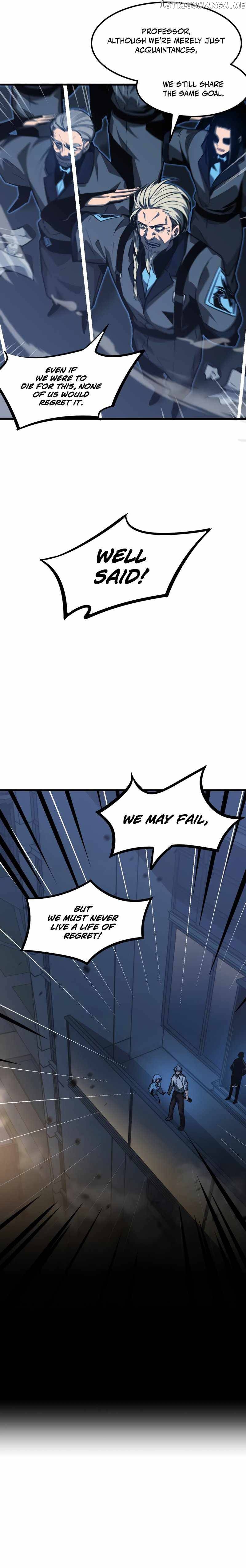 Extraordinary Evolution Chapter 100 - page 8