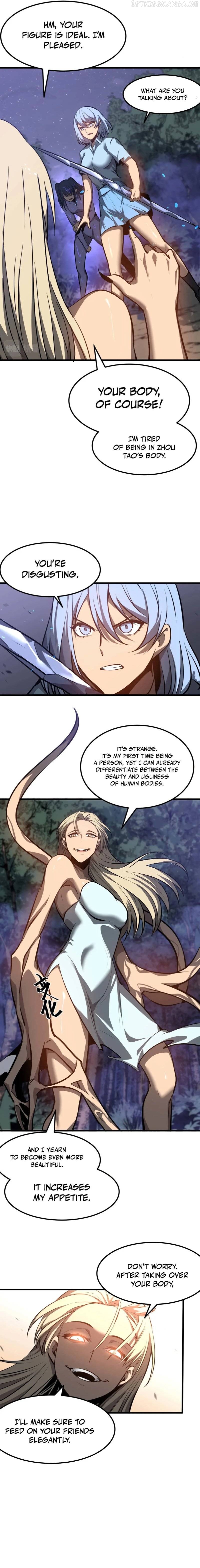 Extraordinary Evolution Chapter 96 - page 10