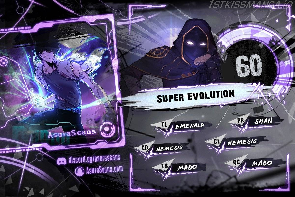 Extraordinary Evolution chapter 60 - page 1
