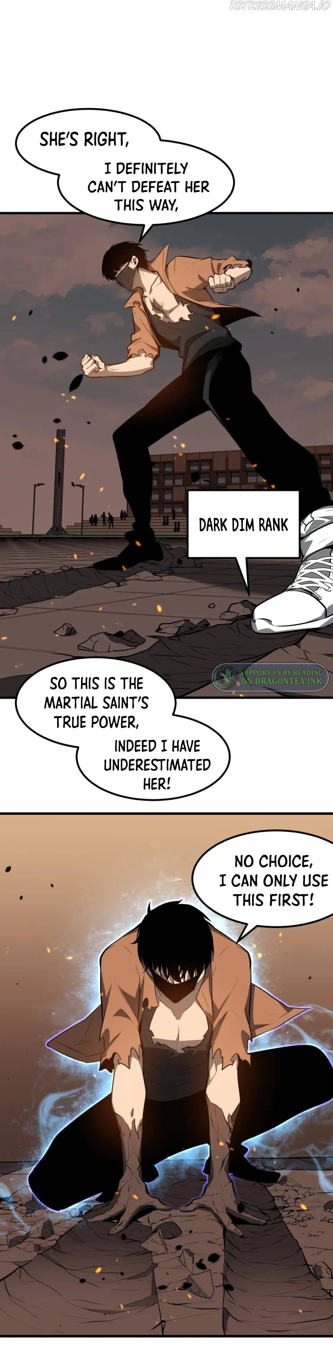 Extraordinary Evolution chapter 58 - page 20