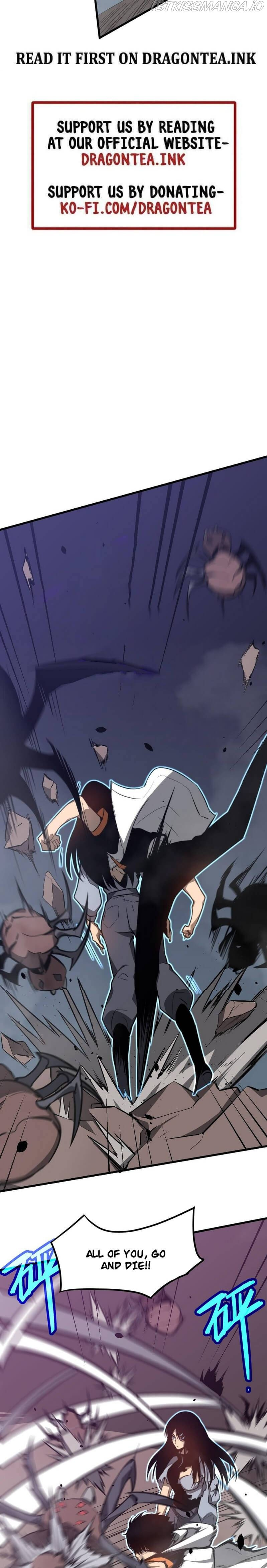 Extraordinary Evolution chapter 50 - page 6