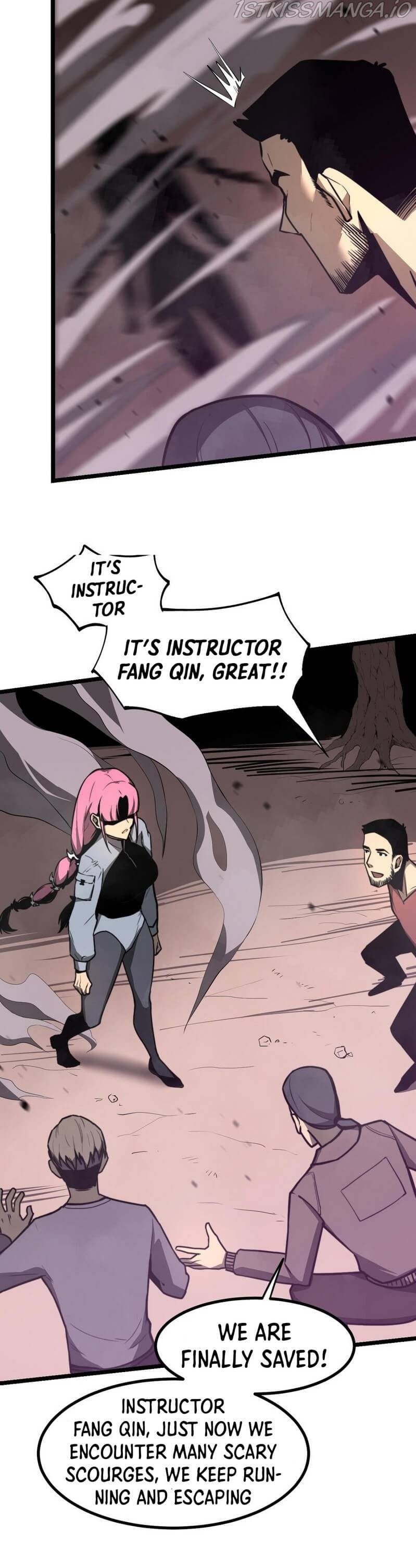 Extraordinary Evolution chapter 44 - page 23