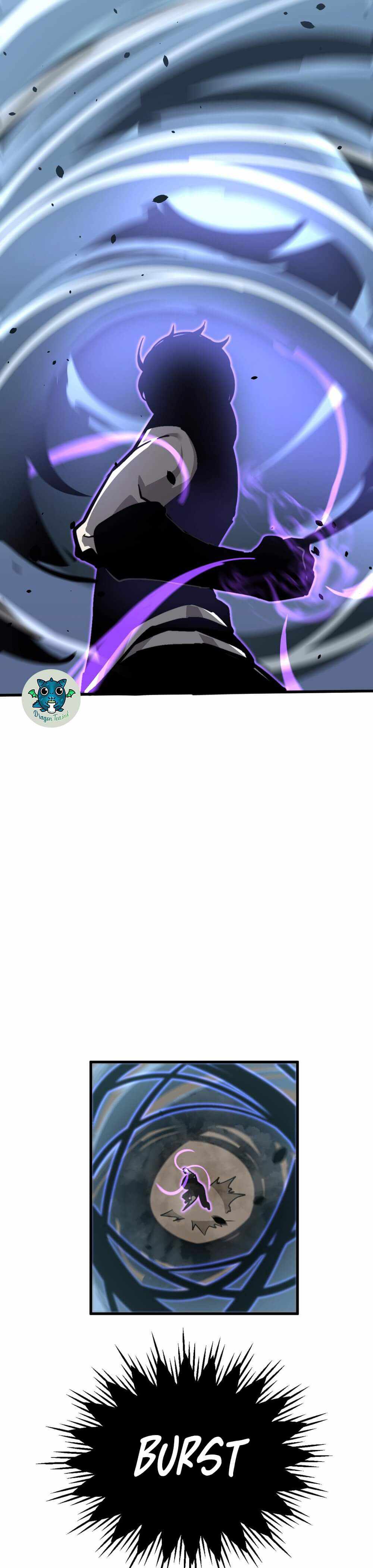 Extraordinary Evolution chapter 33 - page 18