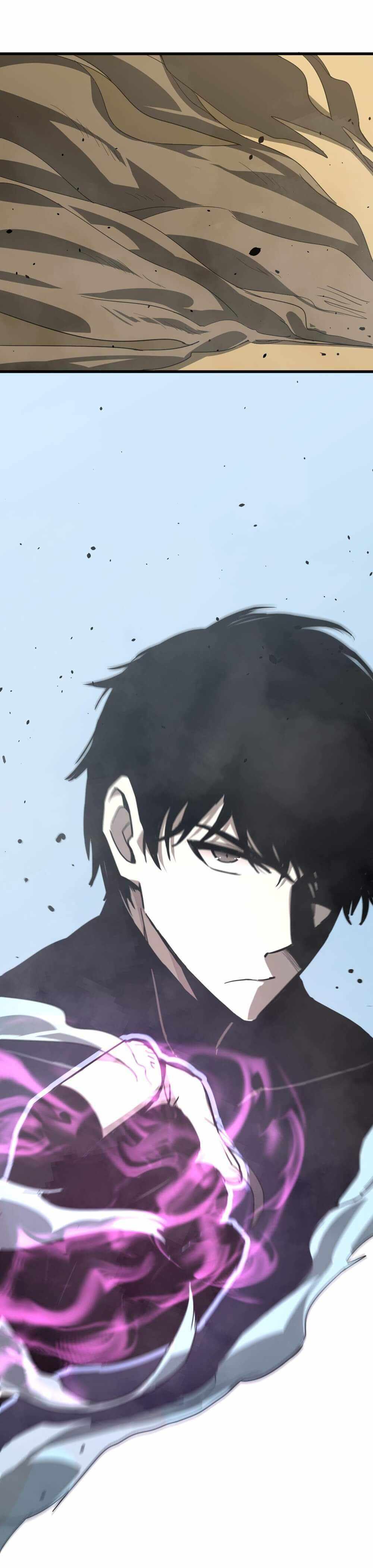 Extraordinary Evolution chapter 33 - page 23