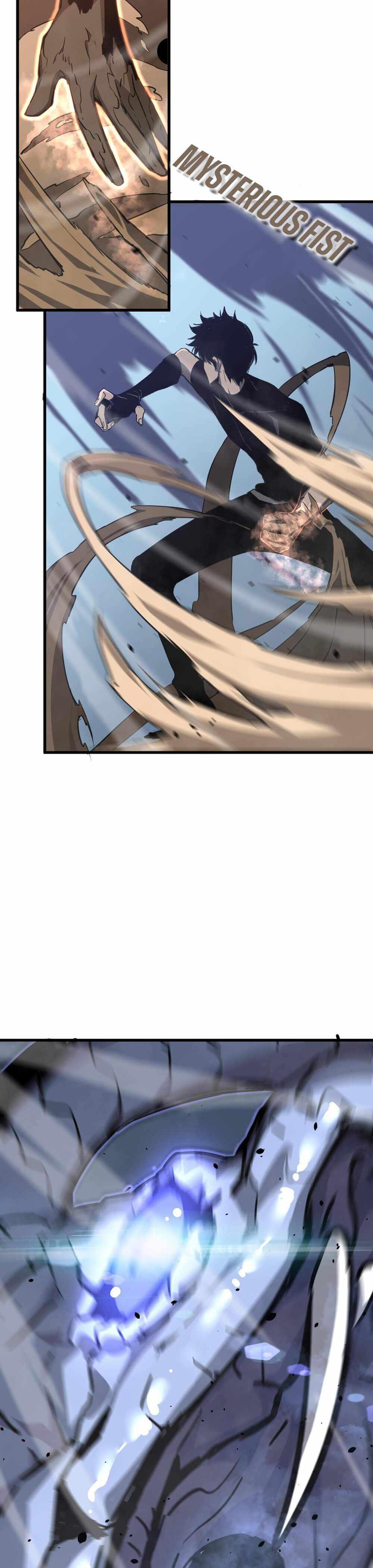 Extraordinary Evolution chapter 33 - page 5