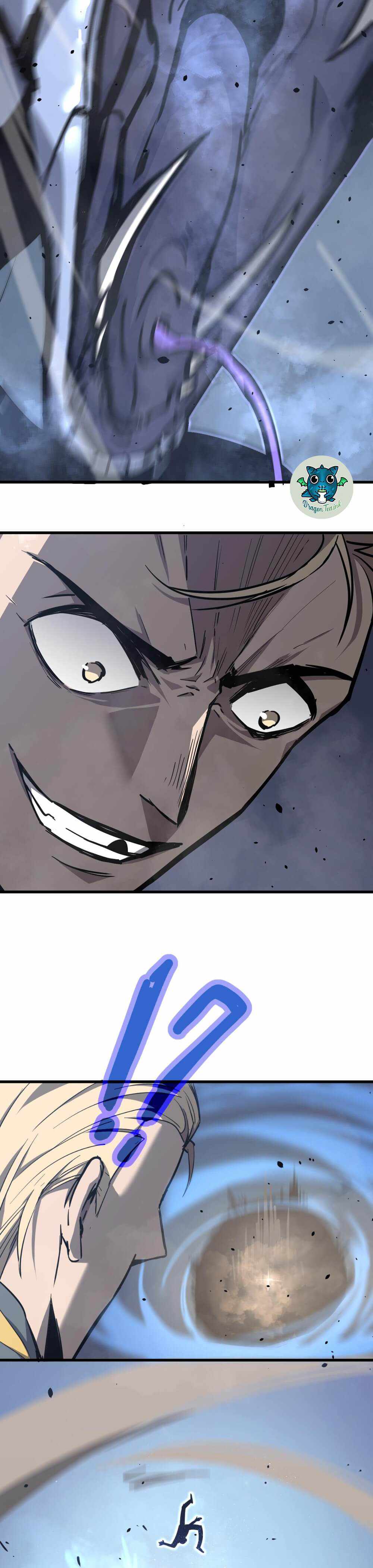 Extraordinary Evolution chapter 33 - page 6