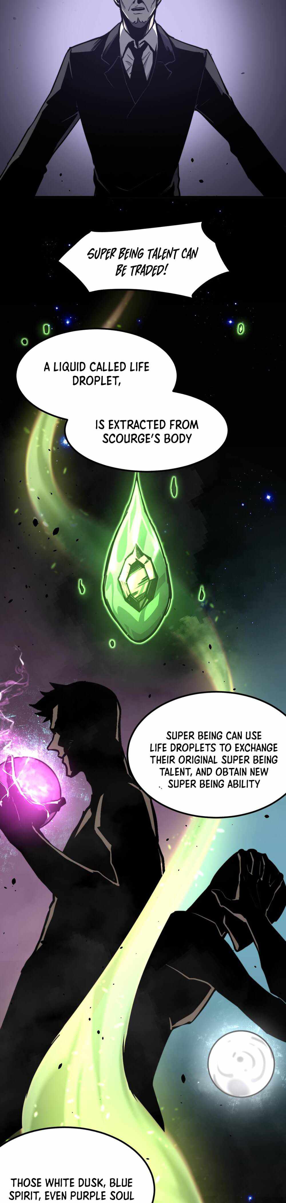 Extraordinary Evolution chapter 31 - page 9