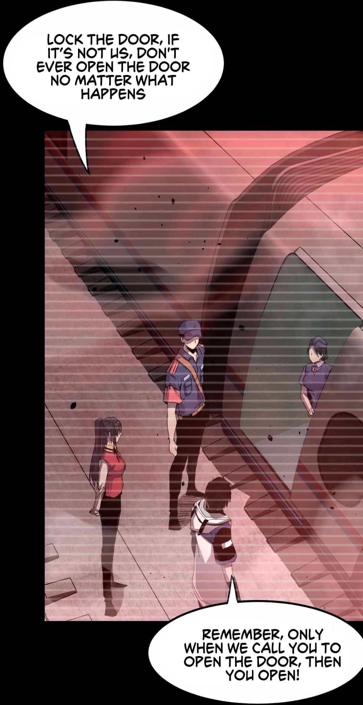 Extraordinary Evolution chapter 24 - page 13
