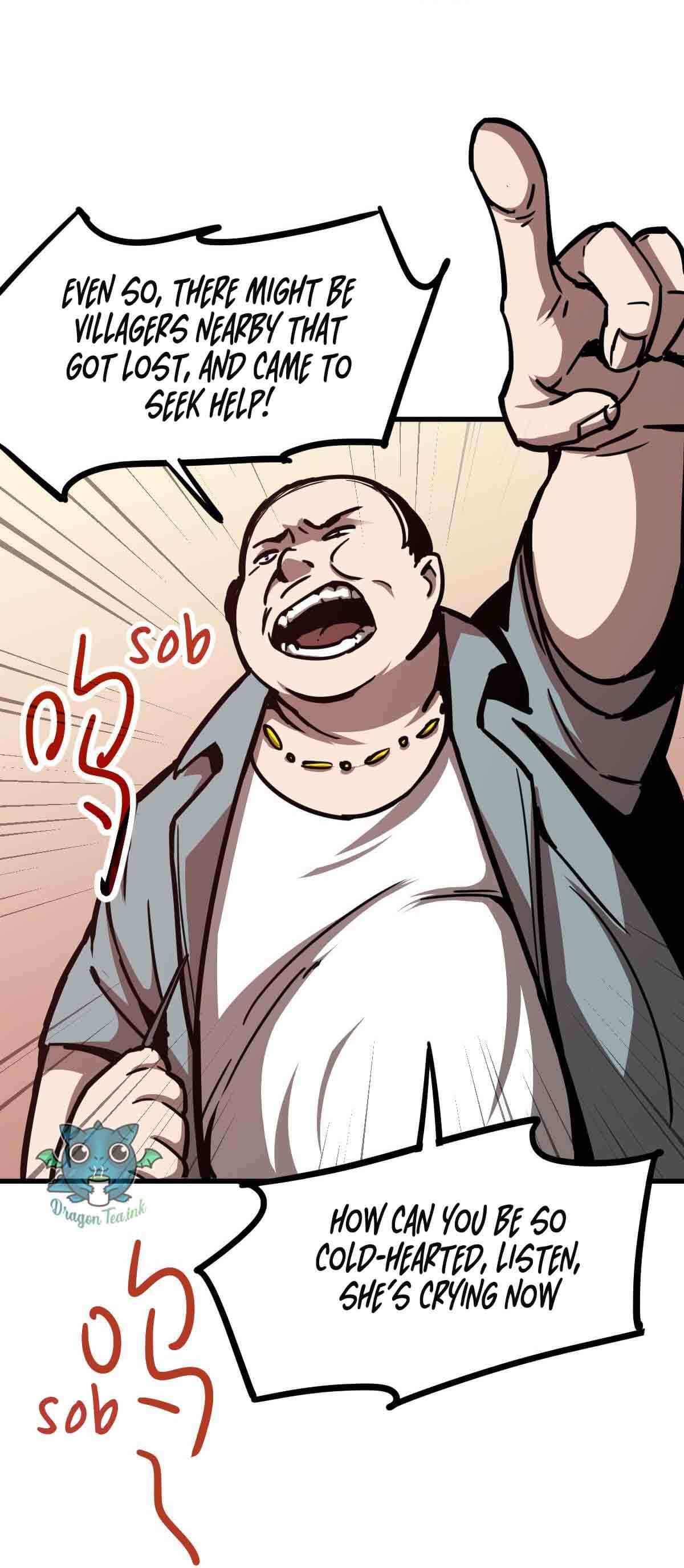 Extraordinary Evolution chapter 24 - page 19