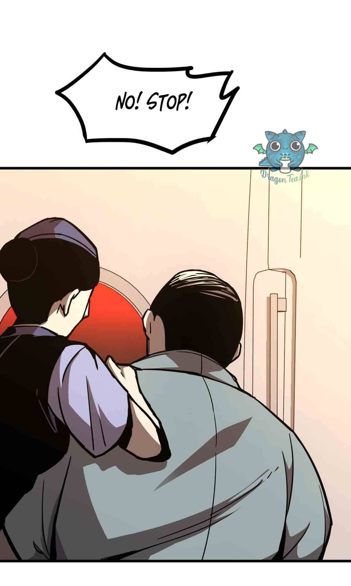 Extraordinary Evolution chapter 24 - page 21