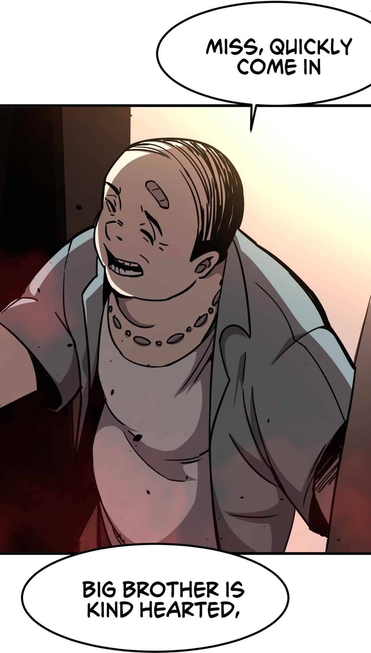 Extraordinary Evolution chapter 24 - page 24