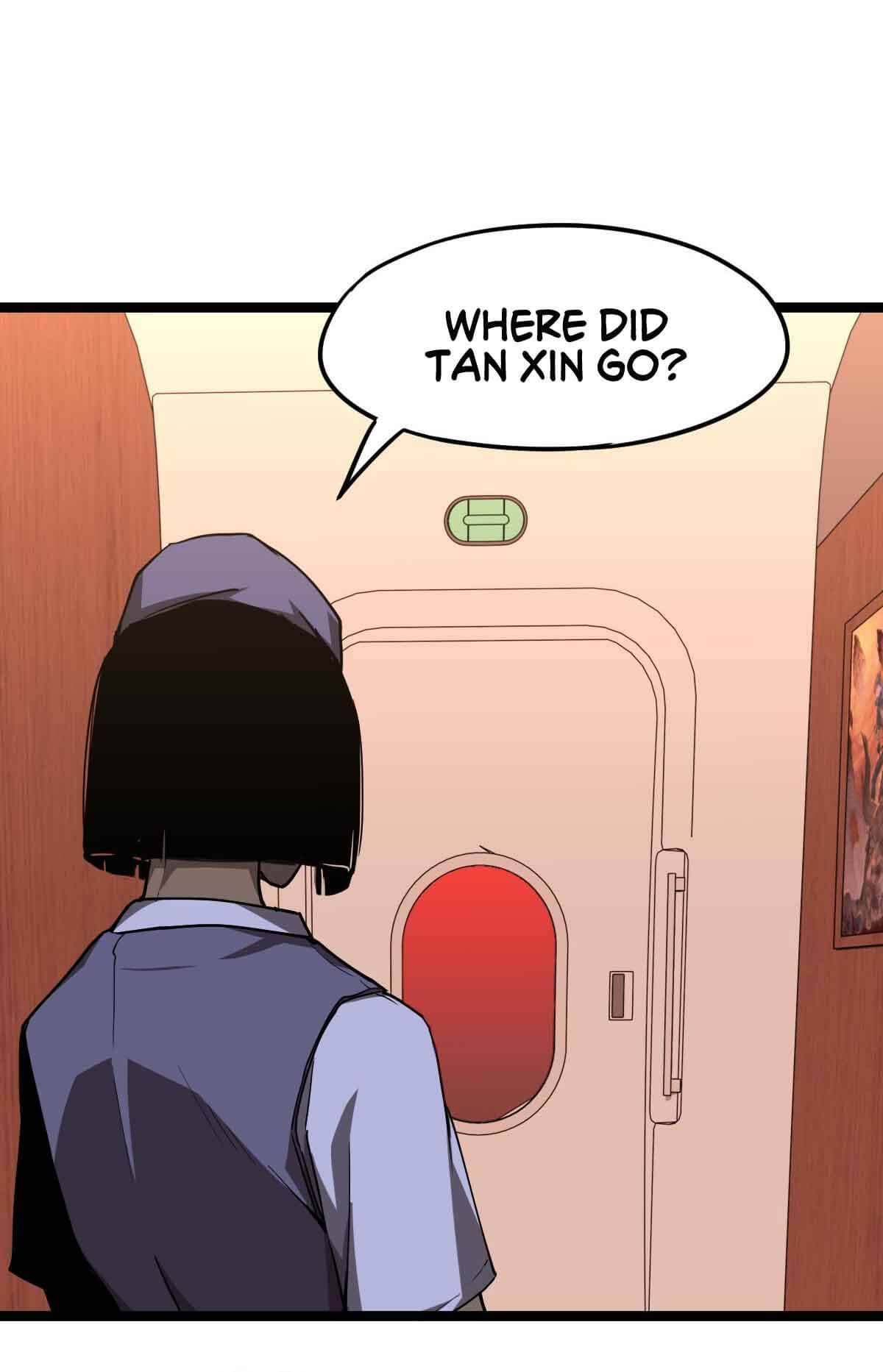 Extraordinary Evolution chapter 24 - page 43