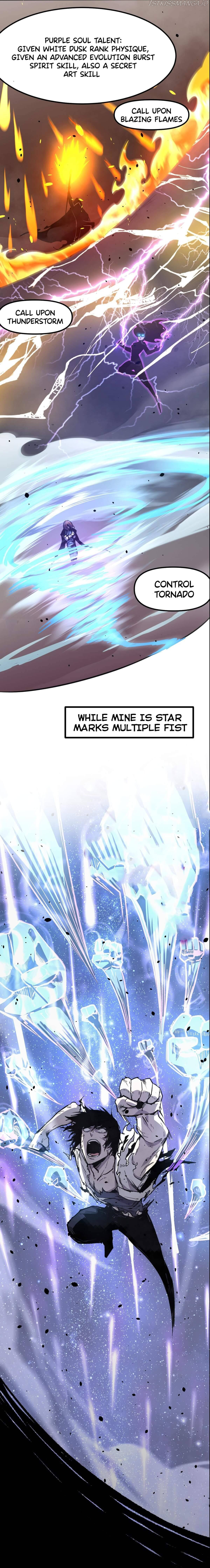 Extraordinary Evolution chapter 22 - page 11