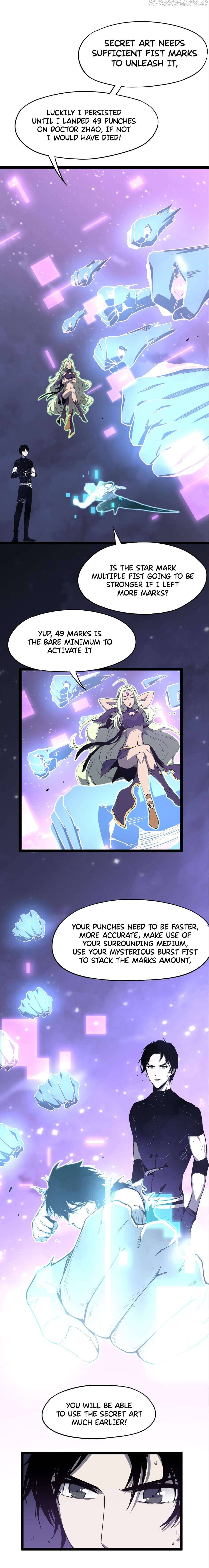 Extraordinary Evolution chapter 22 - page 13