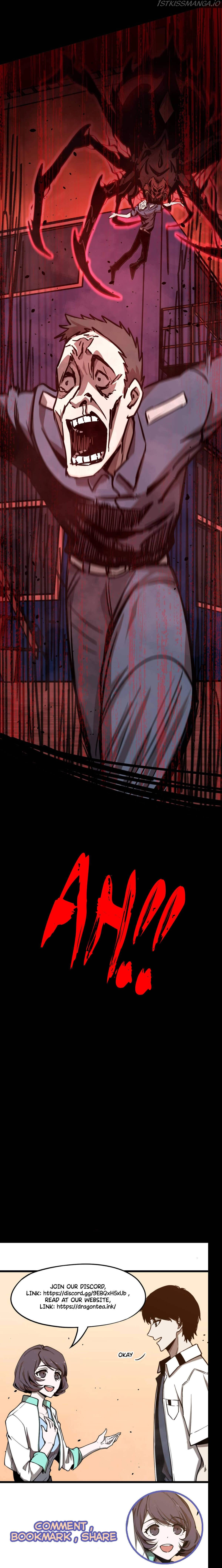 Extraordinary Evolution chapter 22 - page 18