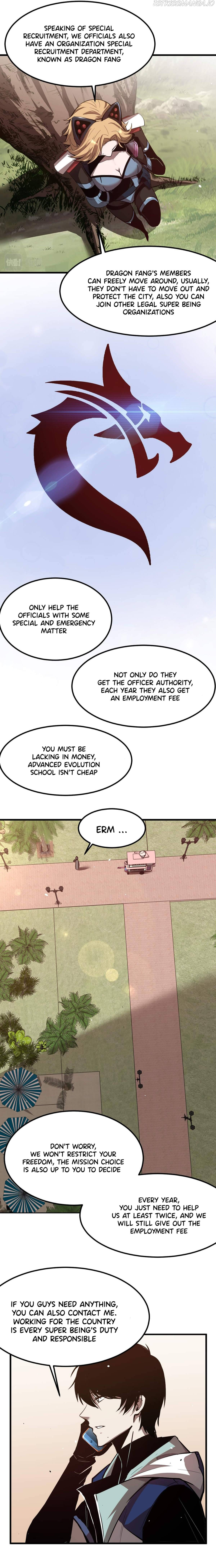 Extraordinary Evolution chapter 21 - page 15