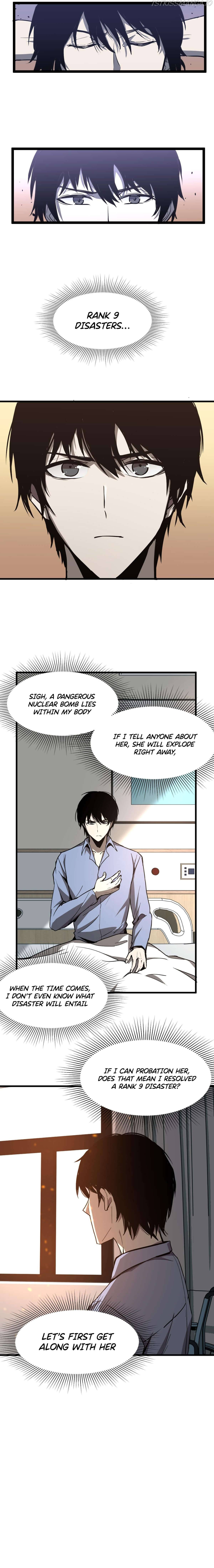 Extraordinary Evolution chapter 21 - page 8