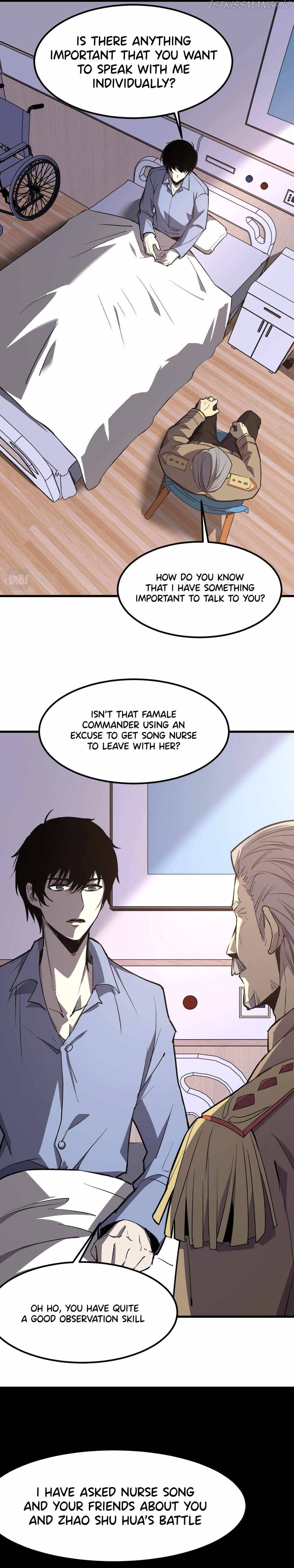 Extraordinary Evolution chapter 19 - page 13