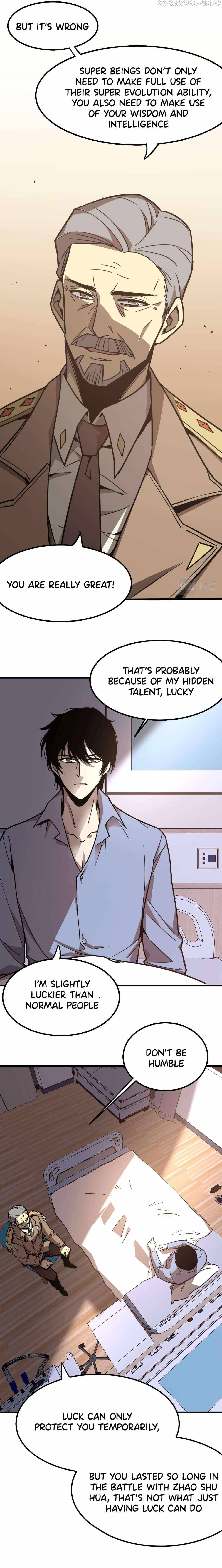 Extraordinary Evolution chapter 19 - page 15