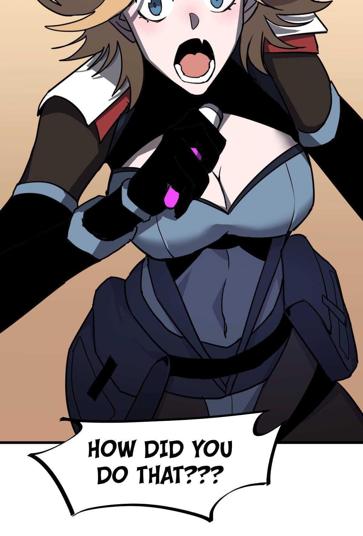 Extraordinary Evolution chapter 18 - page 35