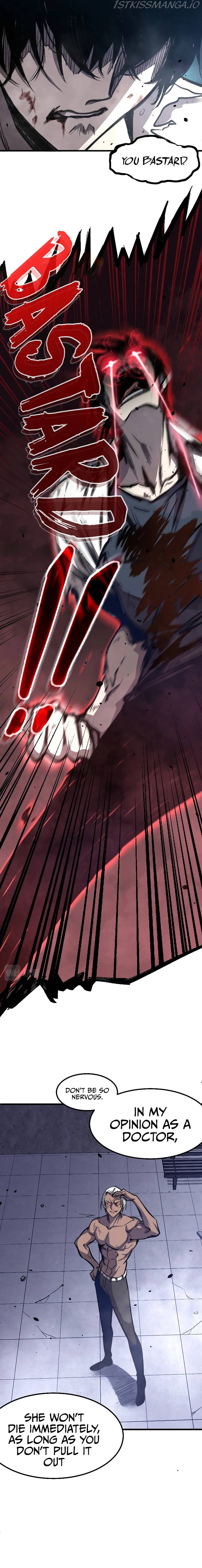 Extraordinary Evolution chapter 16 - page 13