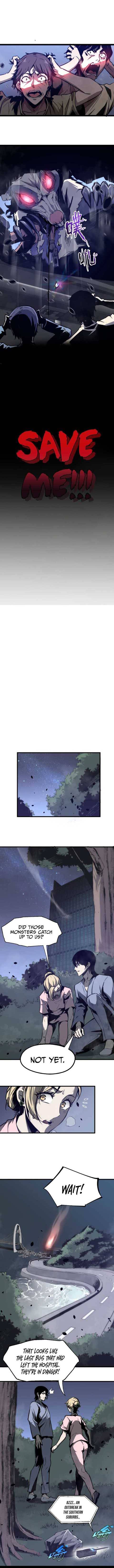 Extraordinary Evolution chapter 2 - page 11