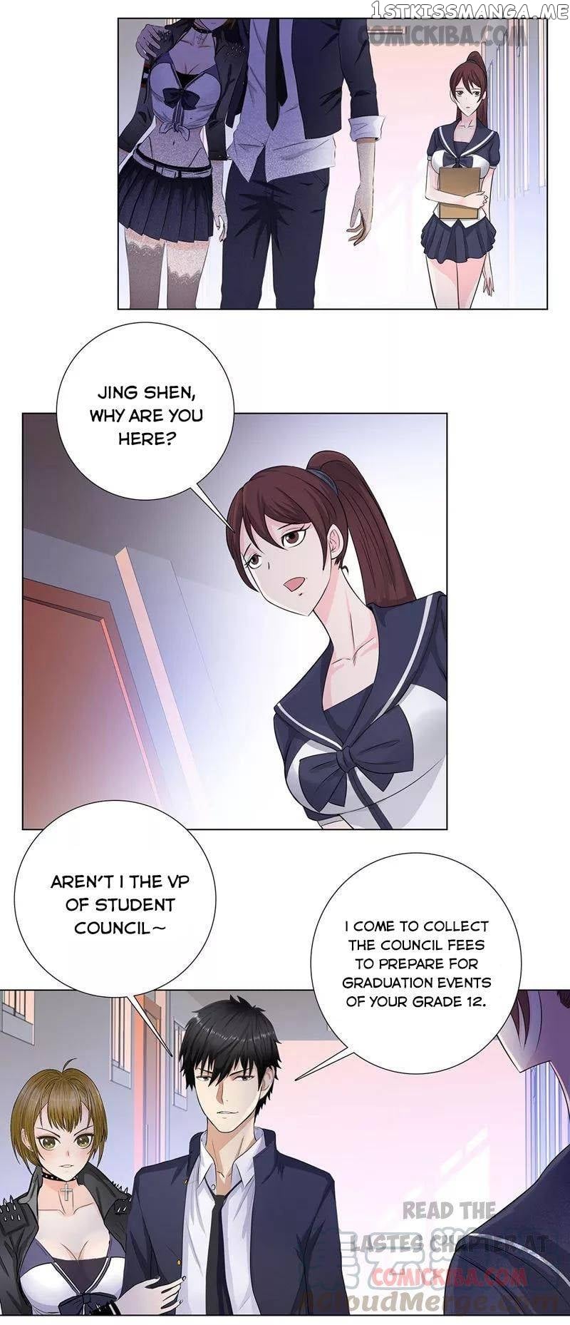 Campus Master chapter 92 - page 10
