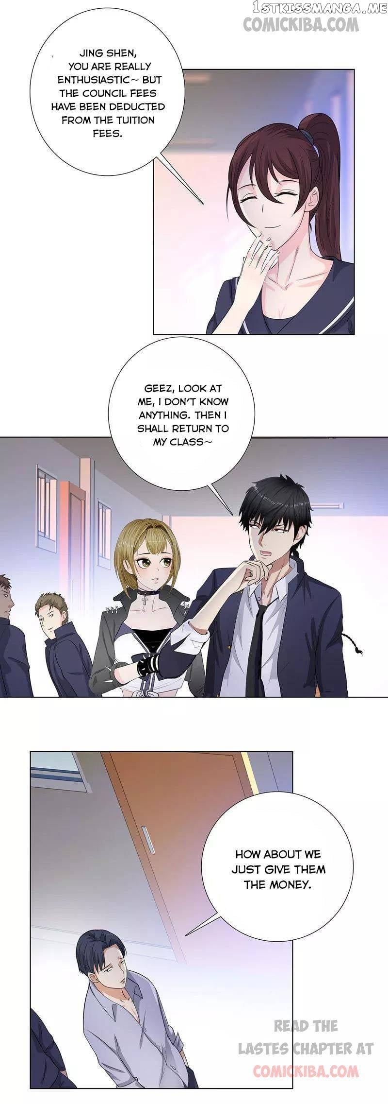 Campus Master chapter 92 - page 11