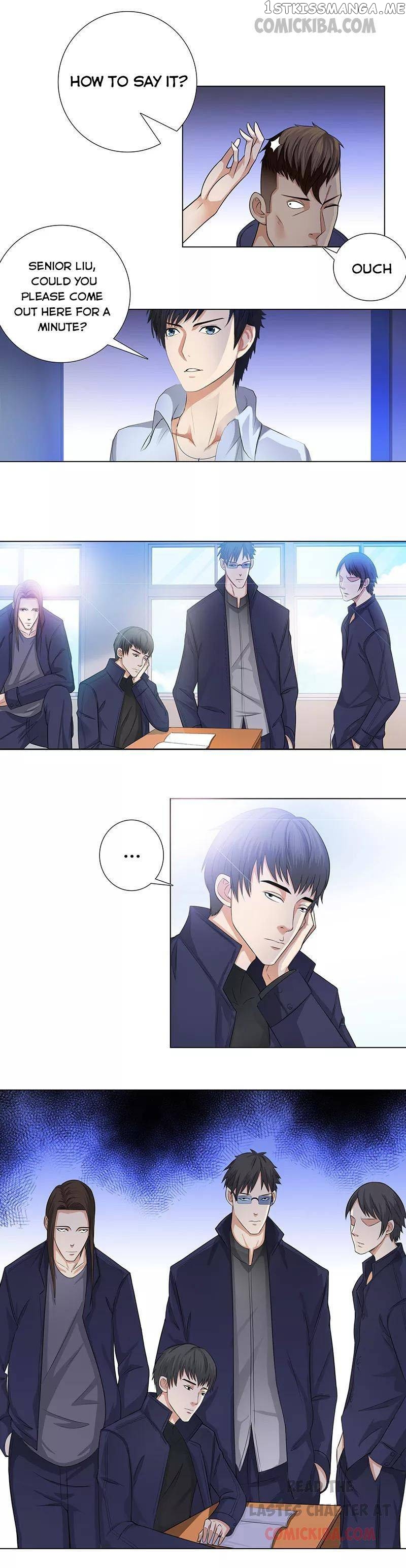 Campus Master chapter 91 - page 1