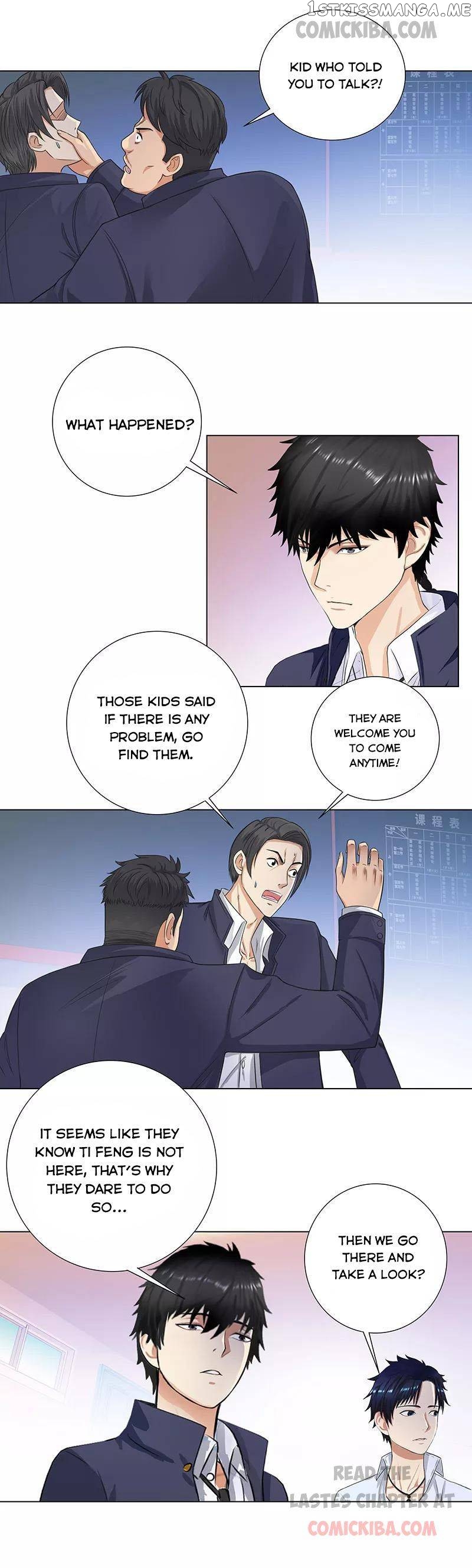 Campus Master chapter 91 - page 9