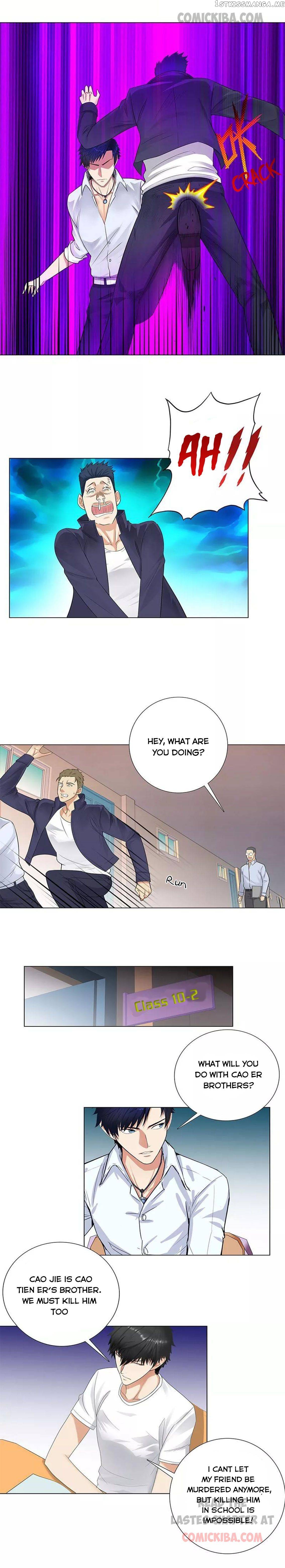 Campus Master chapter 85 - page 10