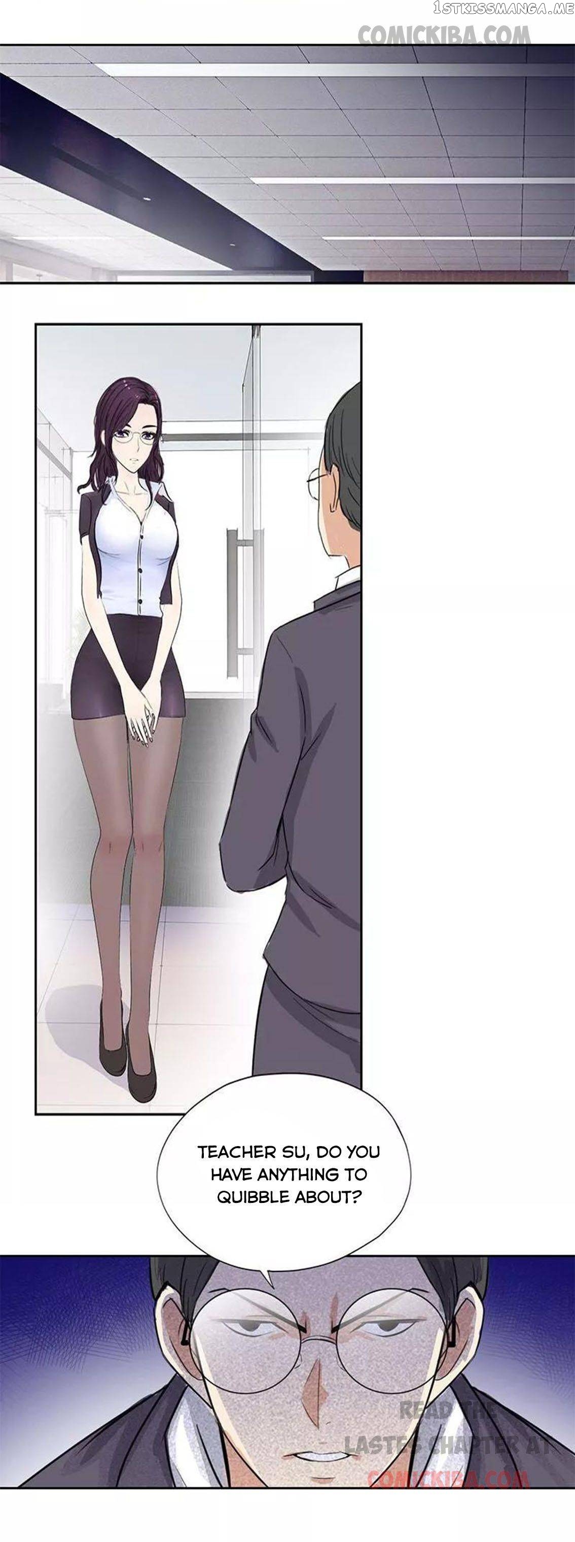 Campus Master chapter 59 - page 11