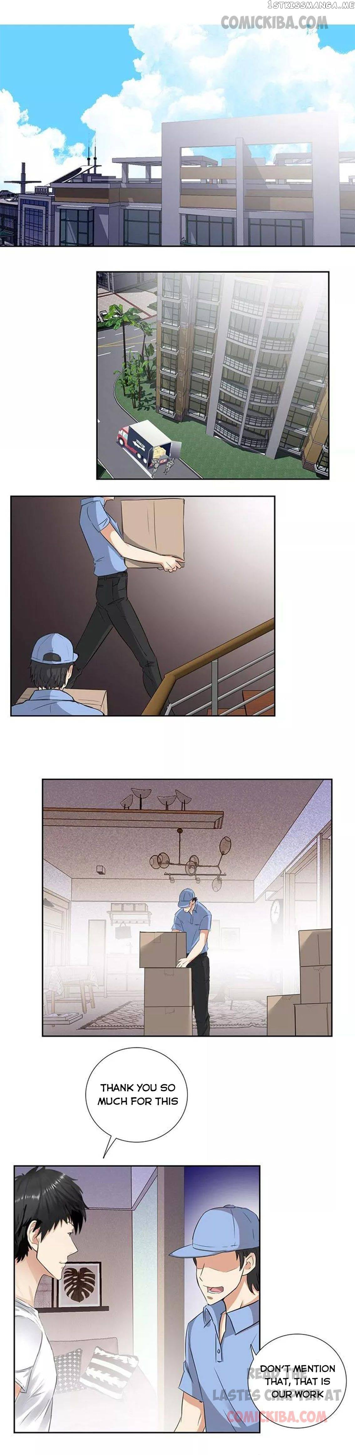Campus Master chapter 58 - page 1