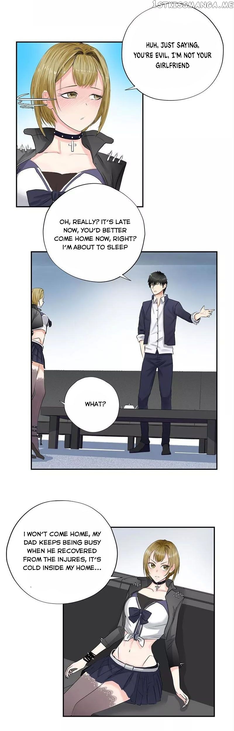 Campus Master chapter 41 - page 10