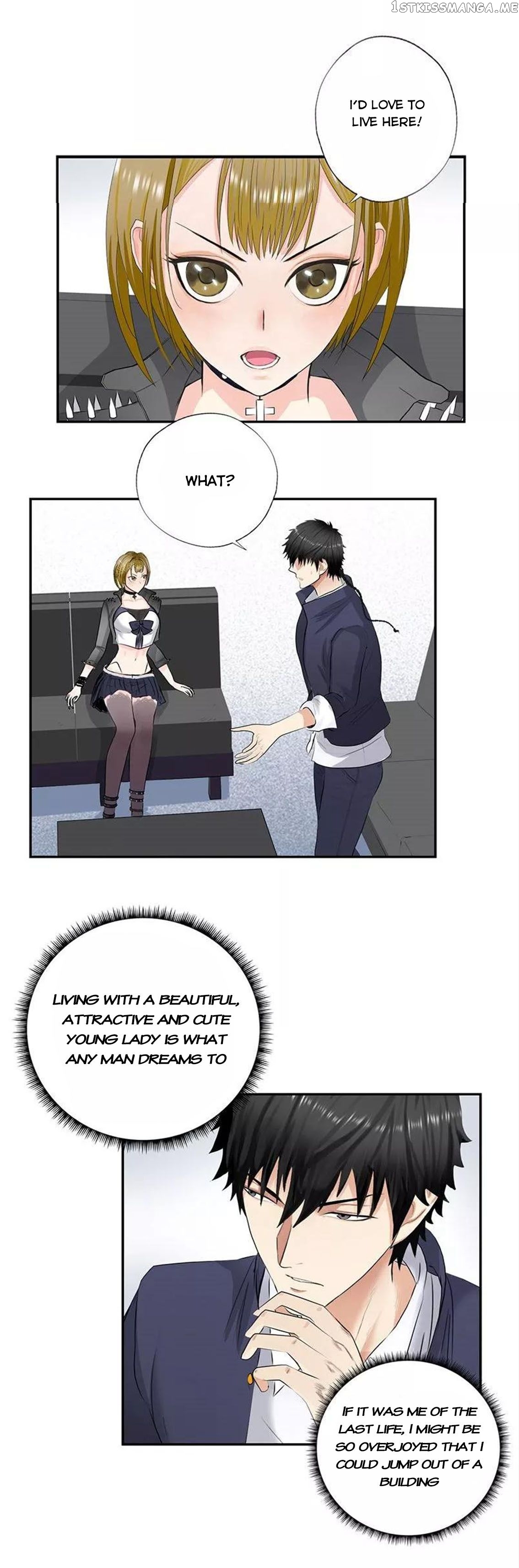 Campus Master chapter 41 - page 11