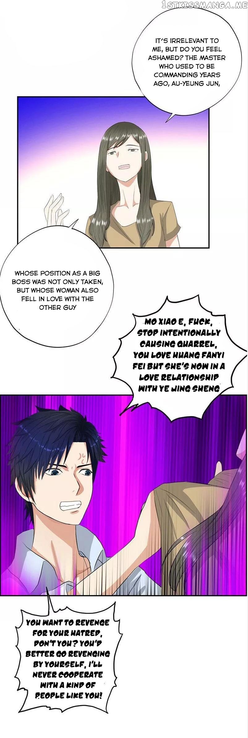 Campus Master chapter 27 - page 10