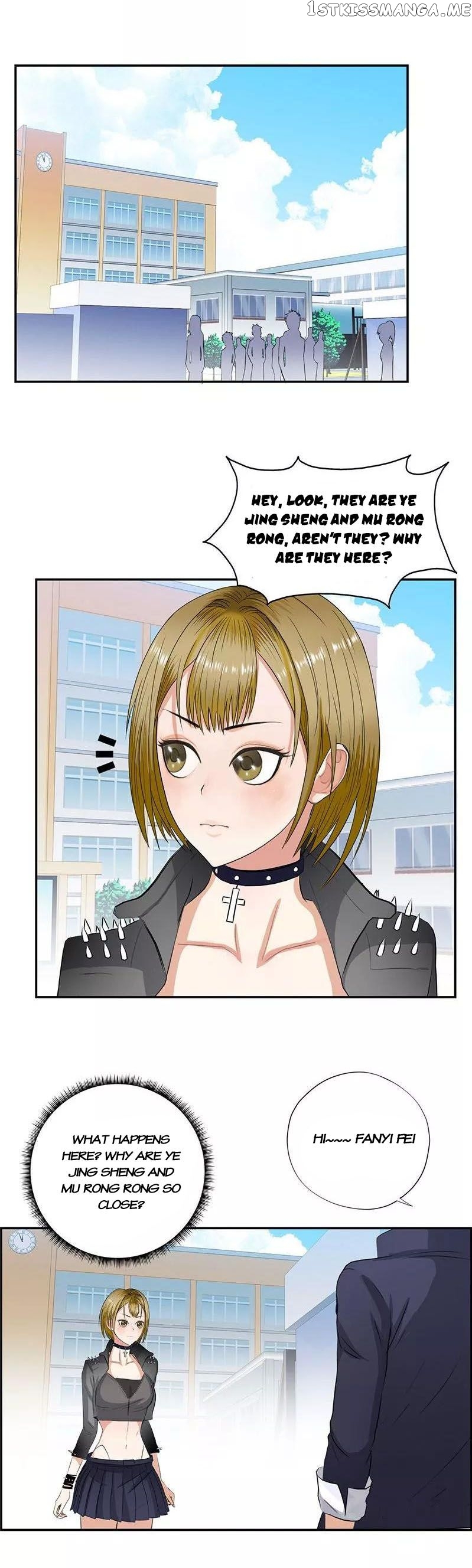 Campus Master chapter 27 - page 8